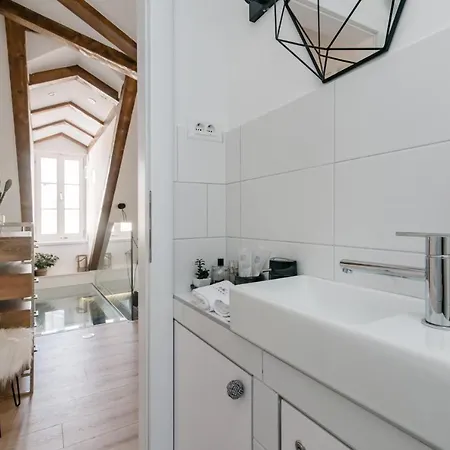 Luxury Castle No1 Loft With A Sauna ספליט